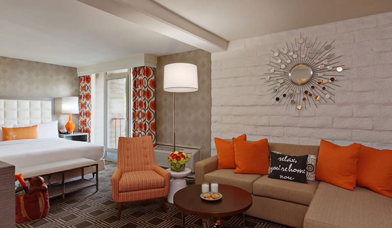 The Garland - Family Suites